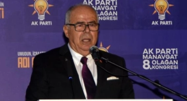 AK Parti Manavgat'ta Niyazi Ünal'la devam