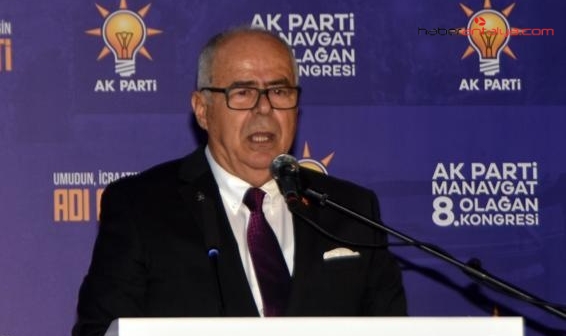 AK Parti Manavgat'ta Niyazi Ünal'la devam