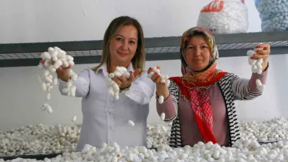 Alanya Sapadere İpek Evi’nde eğitim kursları başladı