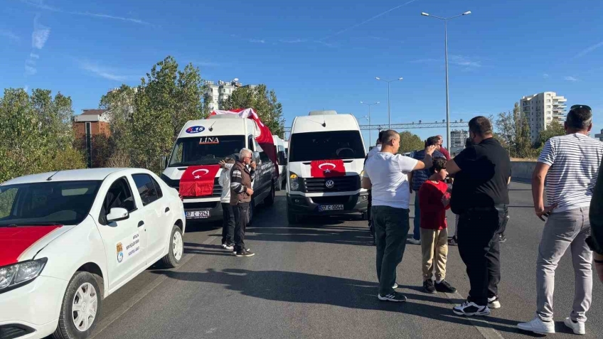 Antalya’da servis araçlarına ’C’ plaka mecburiyeti getirildi