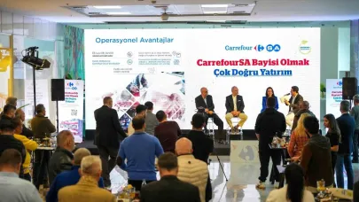 CarrefourSA Bayilik Buluşmaları Antalya ile devam ediyor