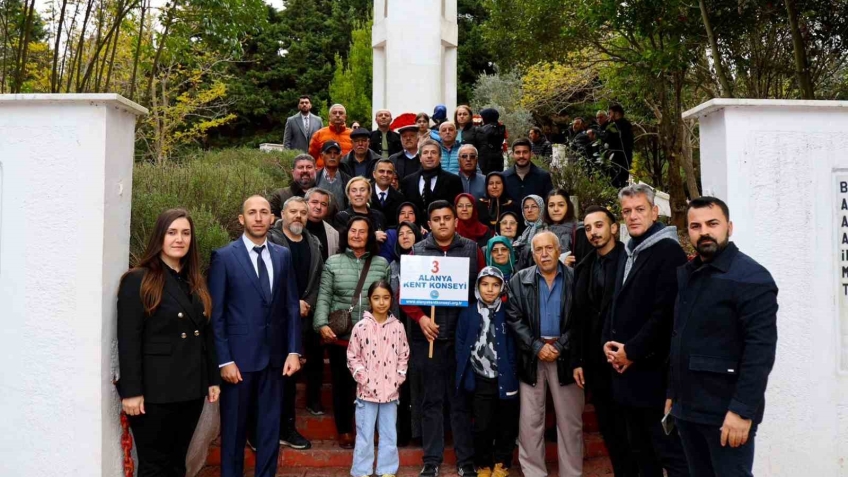 Çatalca Alaiye Şehitleri törenle anıldı