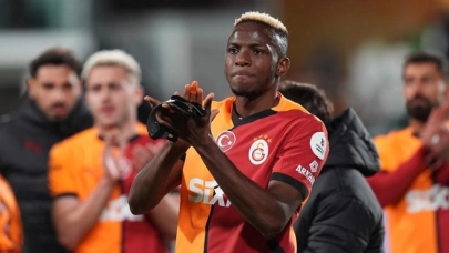 Galatasaray'dan Süper Lig rekoru