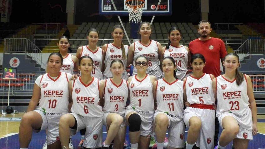 Kepez’in gençleri farklı kazandı