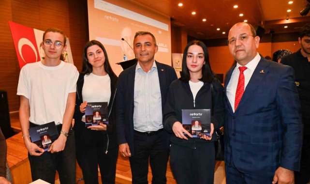 Manavgat Belediyesi'nden YKS öğrencilerine 'Dijital Dershane' desteği