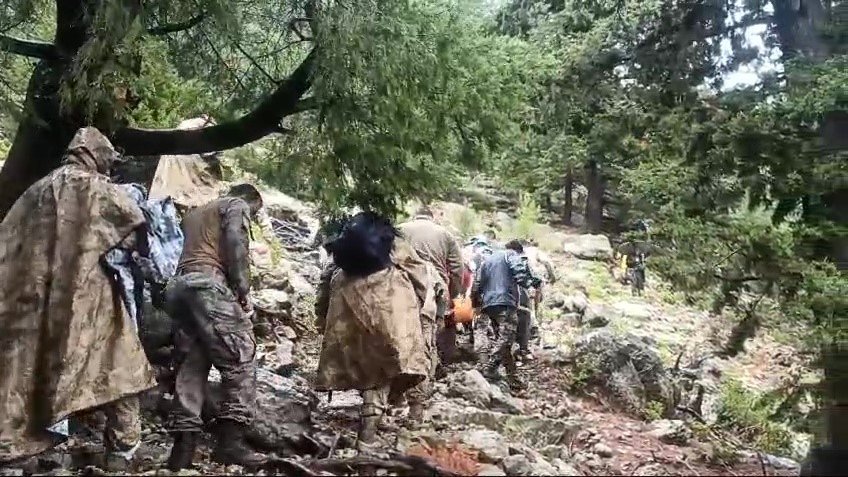 Mantar toplamak için çıkıp bitkin halde bulunan adam hastanede hayatını kaybetti