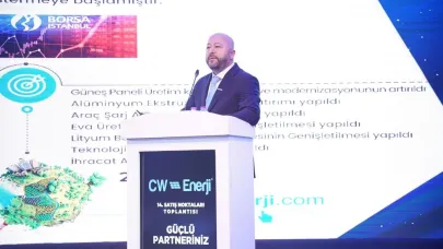 Savran: "Yerli ve milli kaynaklar ile üretime destek oluyoruz"