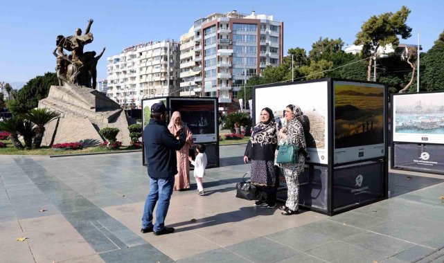 Türkiye güzellikleri Antalya'da sergileniyor