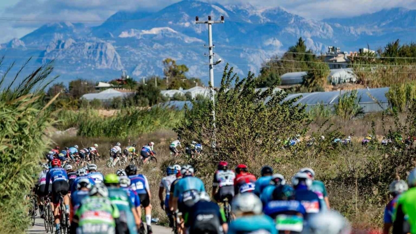 UCI Nirvana Gran Fondo World Series Antalya yarın yapılacak