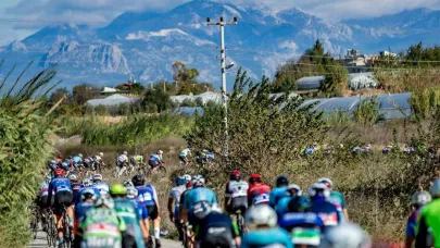 UCI Nirvana Gran Fondo World Series Antalya yarın yapılacak