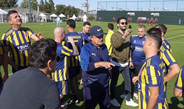 Yılmaz Vural'ın Fenerbahçe hayali yarım da olsa gerçek oldu