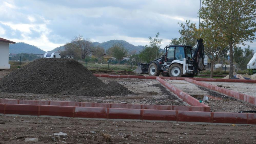 Başkan Topaloğlu’ndan Göynük’e ve Kındılçeşme’ye yakın denetim