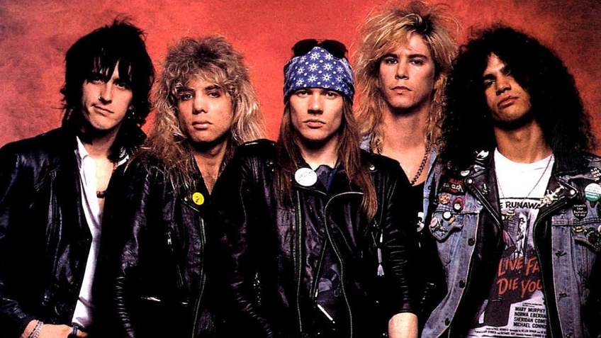 Efsane grup Guns N' Roses, Türkiye'ye geliyor