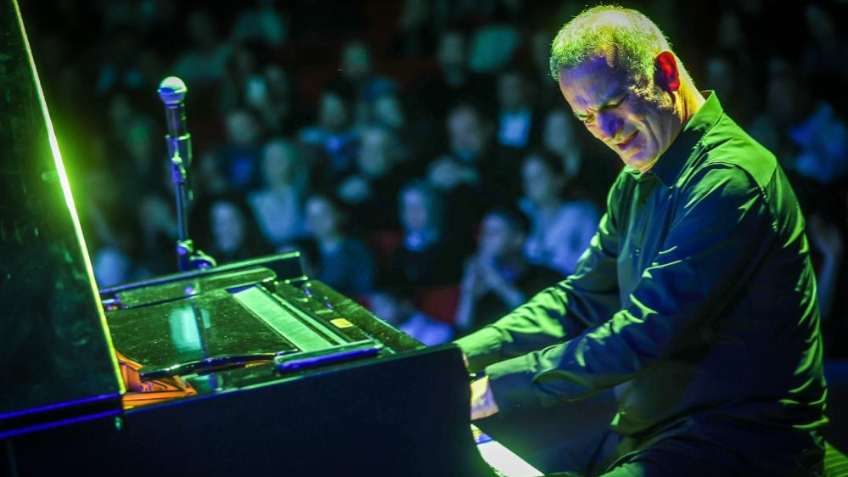 24. Uluslararası Antalya Piyano Festivali’nde Kerem Görsev’den caz rüzgarı