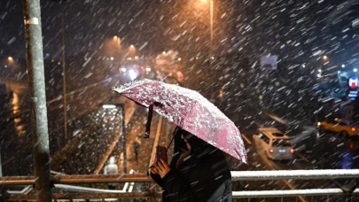 Antalya Valiliği'nden meteorolojik uyarı