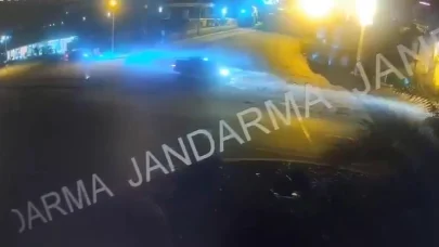 Alanya’da drift atan sürücüye 32 bin TL ceza