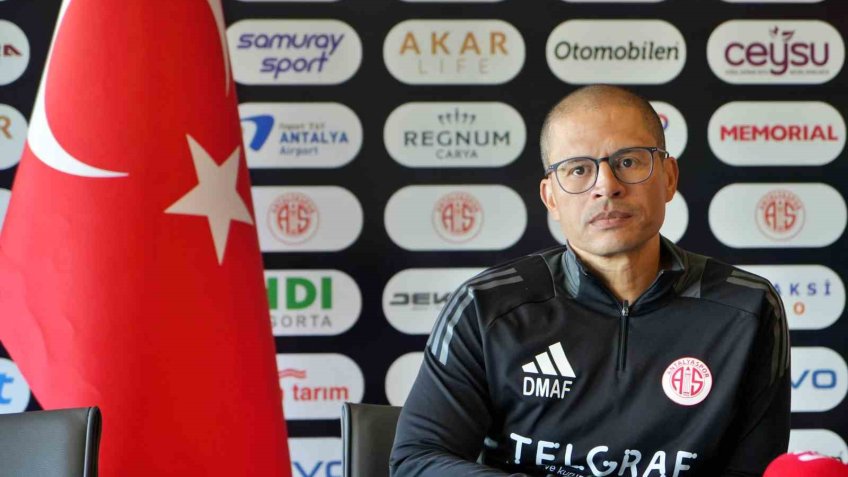 Alex de Souza: "Kafamdaki yansıtmak istediğim oyunun şu anda yüzdelik kısmı çok düşük"