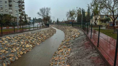 Ay Deresi ‘turuncu kod’ sınavını geçti