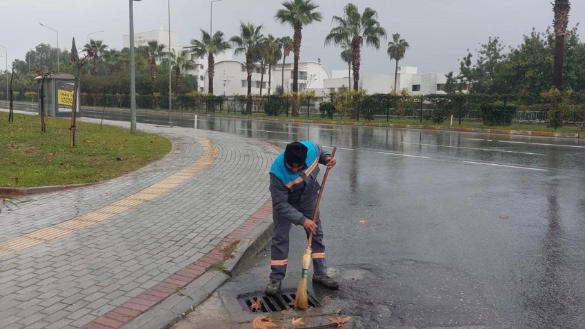 Başkan Özçelik: "Her durumda halkımızın yanındayız"