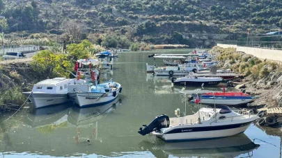 Gazipaşalı balıkçılar tekneleri için çözüm bekliyor