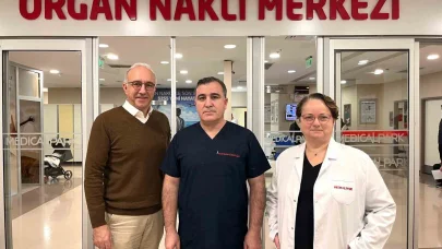 Her yıl 500 hasta karaciğer nakli beklerken hayatını kaybediyor