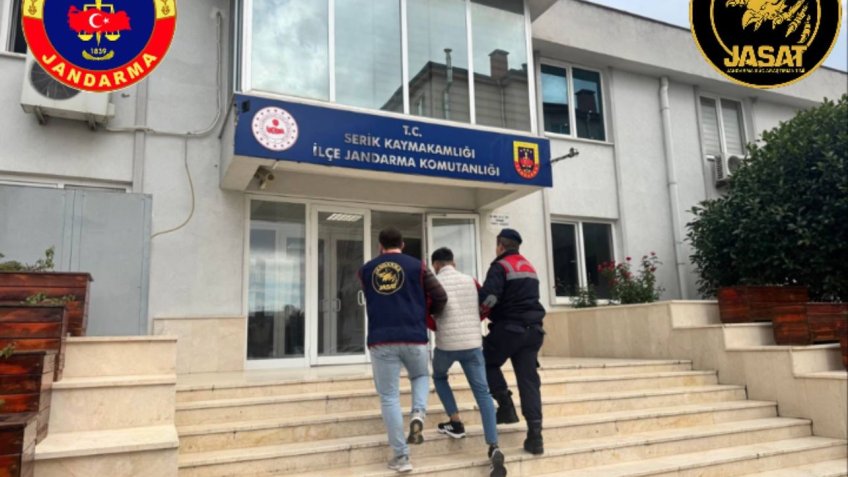 JASAT son 72 saatte 182 aranan şahsı yakaladı