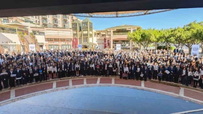 Öğrenciler, MUN Konferansında ‘Daha İyi Bir Dünya’ için buluştu