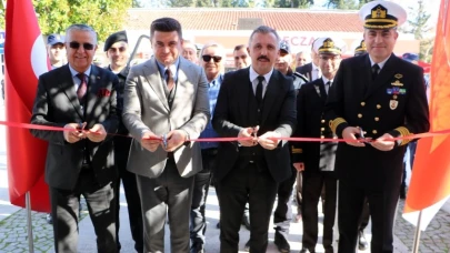 Sahil Güvenlik Kemer Kolluk Destek Tim Komutanlığı açıldı