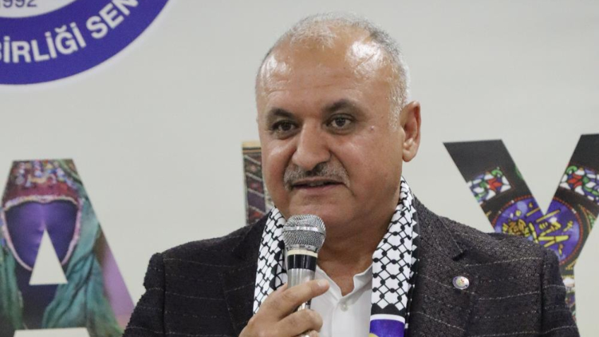 Memur Sen Antalya İl Temsilcisi Eyüp Bülent Miran: "Bu paradokstan acilen çıkılmalıdır"