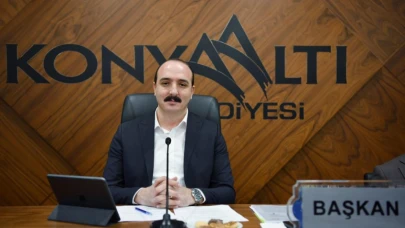 Konyaaltı Belediyesi,  yeni yılın ilk meclis toplantısını gerçekleştirdi