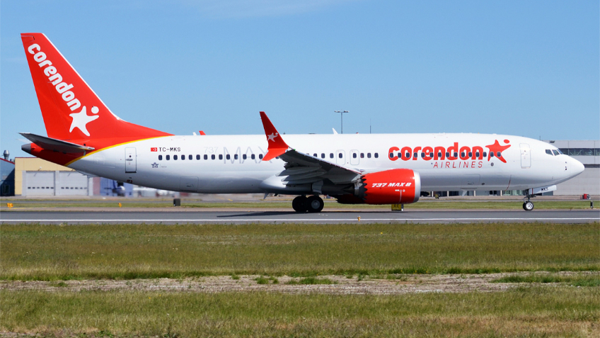 Corendon Airlines ocak ayına özel “İki biletin biri bizden” kampanyası başlattı