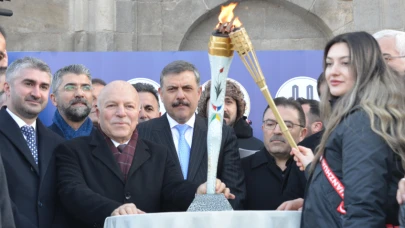 '2025 Turizm Başkenti Erzurum'da etkinlikler başladı