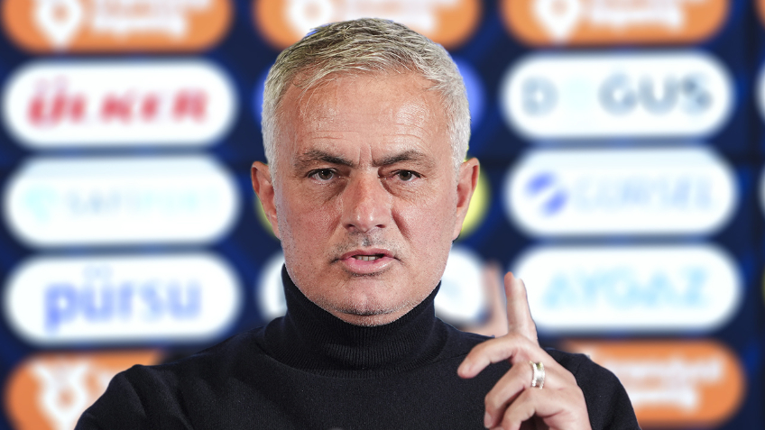 Mourinho'dan Skandal ifadeler