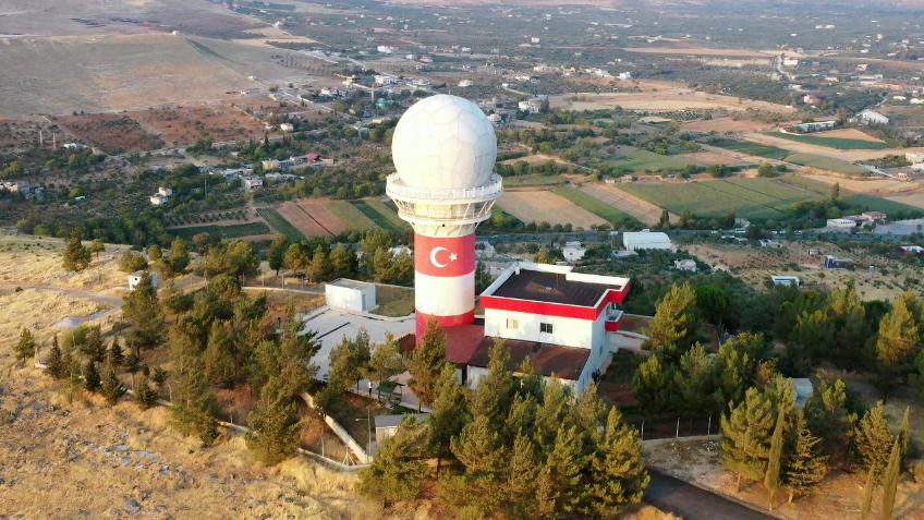 İlk yerli ve milli gözetim radarı, tüm testleri geçti