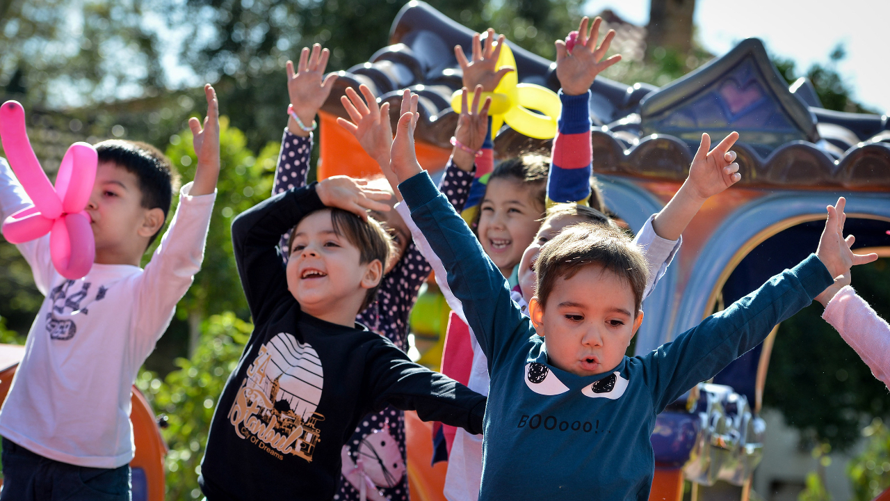 Yarıyılda eğlencenin adresi Teneffüs Park