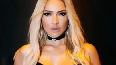 Hadise'den ünlü yorumcuya hakaret davası