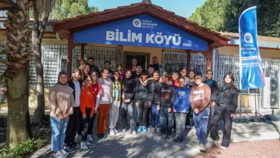 Antalya Büyükşehir Belediyesi’nden yarıyıl tatilinde eğlence dolu etkinlik