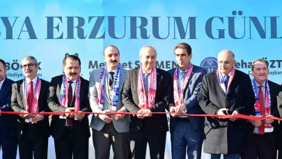 Antalya’da Erzurum Günleri