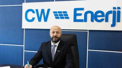 CW Enerji’den 7.5 milyon dolarlık panel satışı