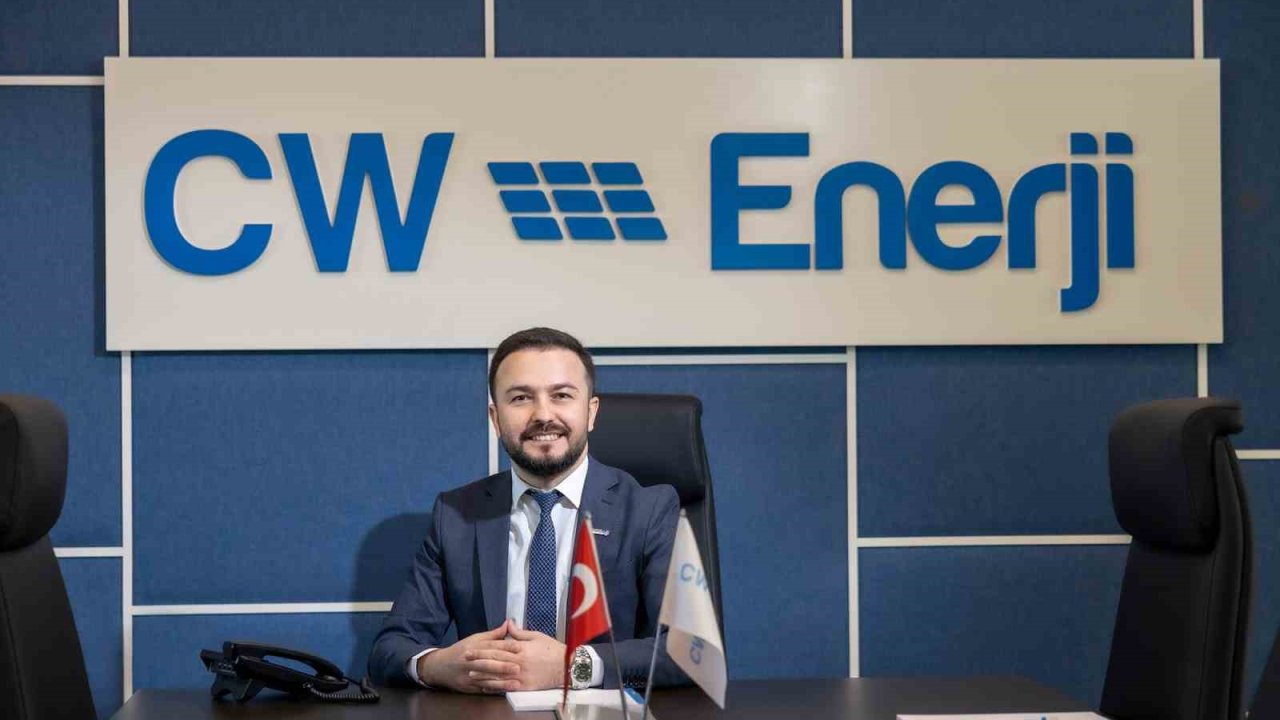 CW Enerji’den Ankara’da çevre dostu bir adım