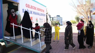 Kepez’de 6 ayda 3 bin 252 kişiye kanser taraması