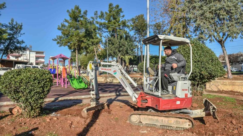 Kepez’den kadınlara pozitif yeşil ayrımcılık