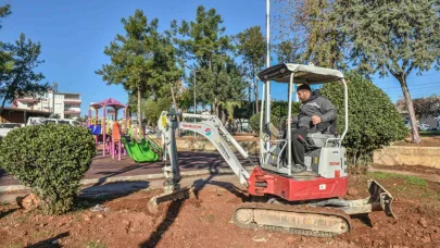 Kepez’den kadınlara pozitif yeşil ayrımcılık