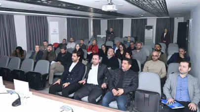 MATSO’da KOSGEB’in yeni destek programları anlatıldı