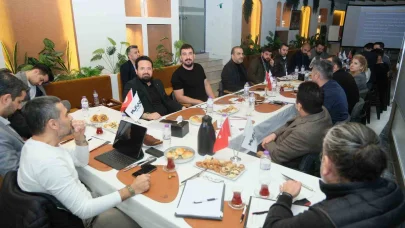 MÜSİAD Antalya’dan Stratejik Yönetim Kampı