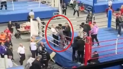 Türkiye Kick Boks Federasyonu: “Yaralanan 4 hakemimizin sağlık durumu iyi"