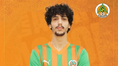 Alanyaspor, Enes Keskin’i renklerine bağladı