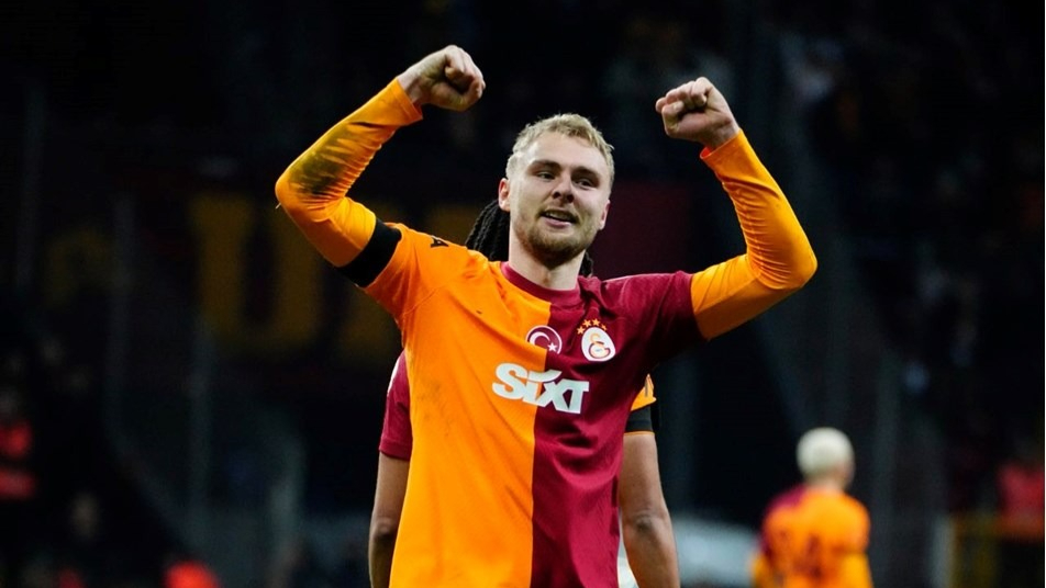 Galatasaray’da, Nelsson transfer ihtimali nedeniyle kamp kadrosuna katılmadı