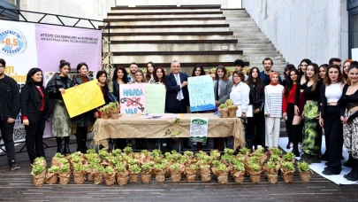 Gençler, iklim için harekete geçiyor: AGİP tanıtımı 20 Şubat'ta