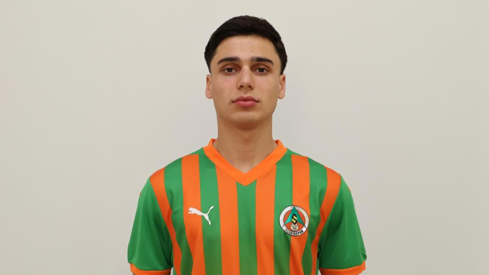 Alanyaspor, Batuhan Yavuz’u kadrosuna kattı